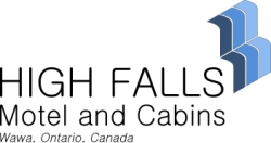 HIGH FALLS MOTEL AND CABINS - WAWA, ONTARIO, CANADA